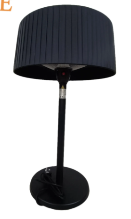 Infrared wall heater