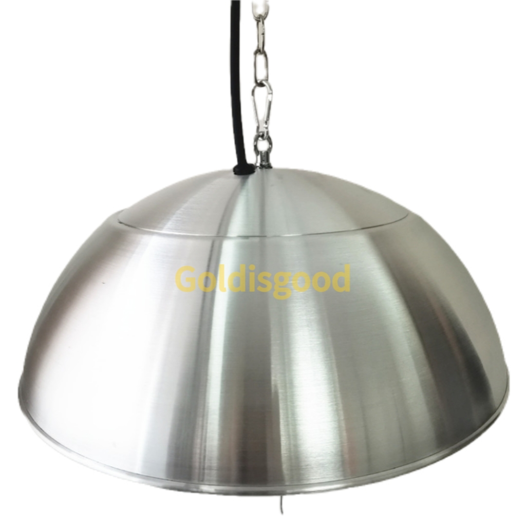 Prevención de cortocircuitos por altas temperaturas en calentadores infrarrojos de clase IP44 mediante sellado _con material de grado OEM