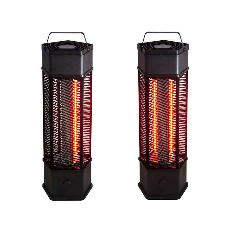Workshop heater