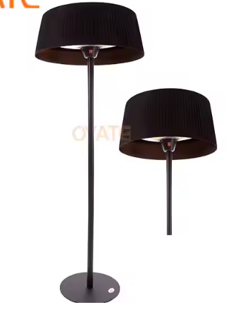 Waterproof heating table IP44