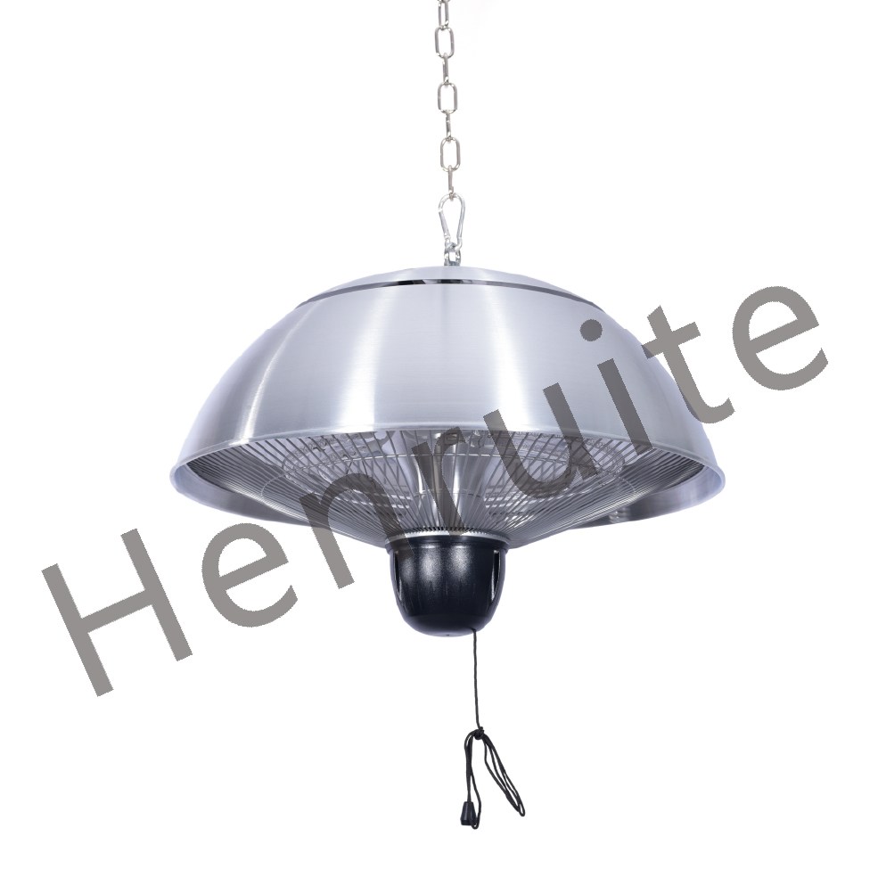 Electric outdoor heater waterproof