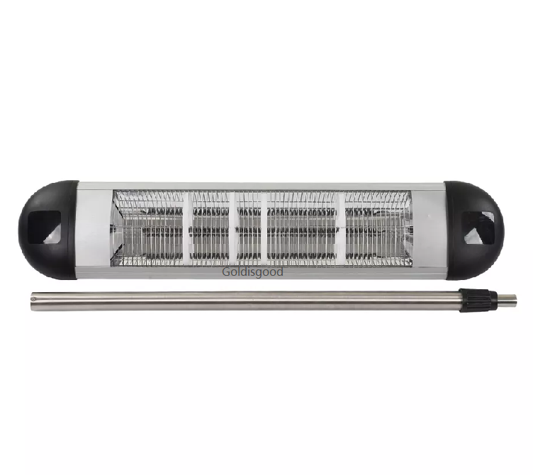 Infrared heating painting