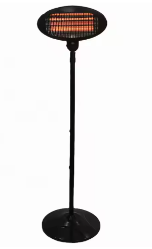 CE approved electric heater