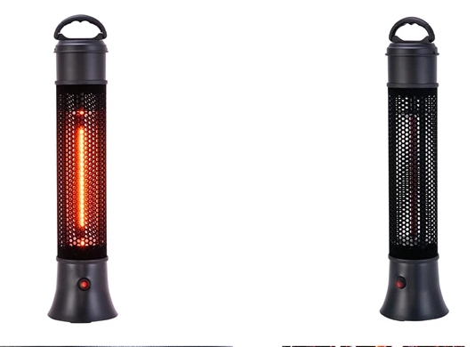Panel heater