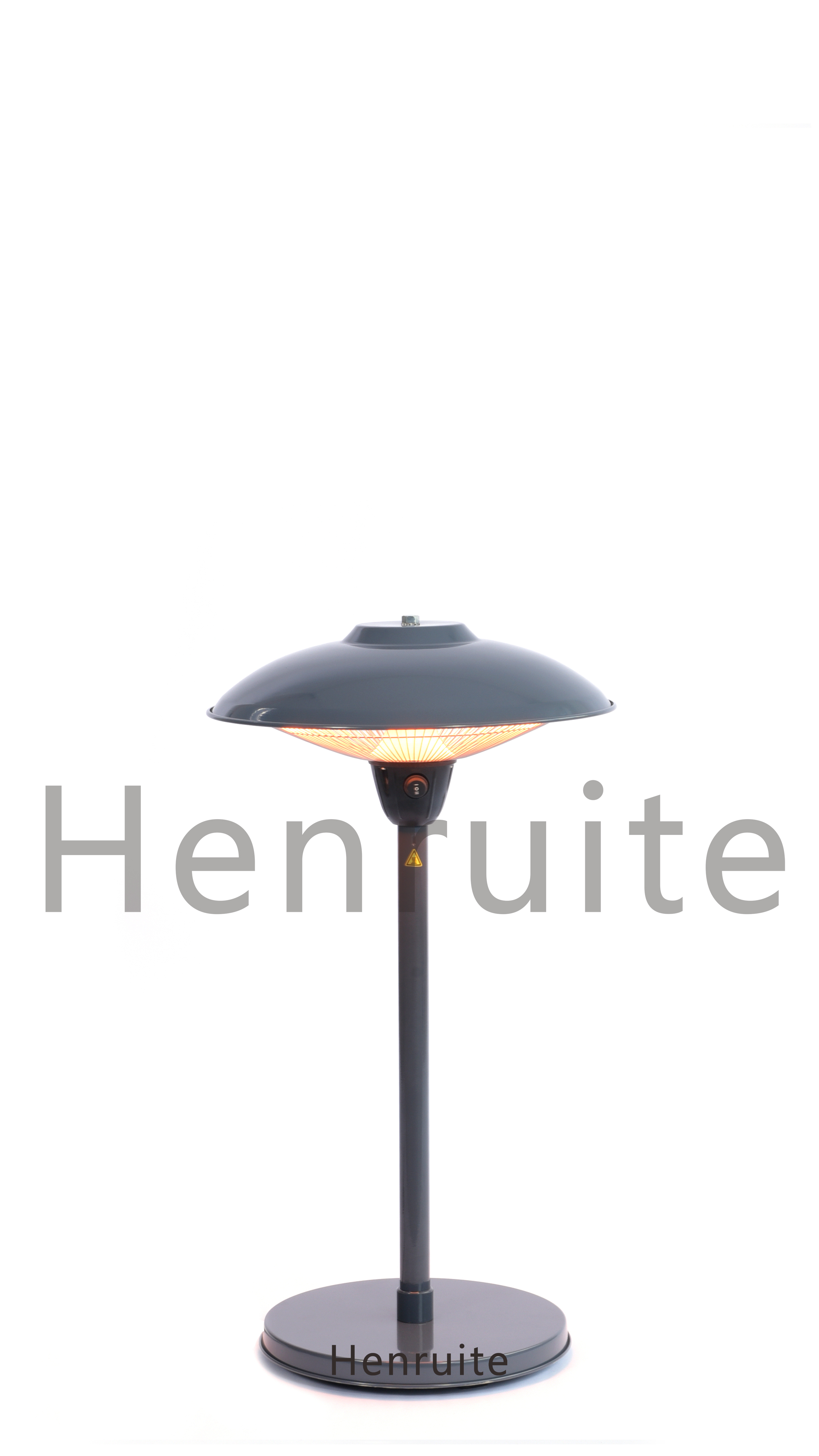IPX5 waterproof rating heater