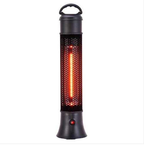 Workshop ceiling infrared heater