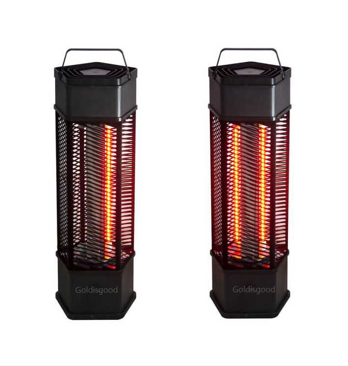 Bathroom heater